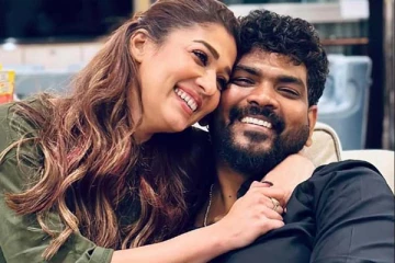Nayanthara: நள்ளிரவில் நண்பர்களுடன் நயன்தாரா செய்த வேலை! வெளியான புகைப்படம்