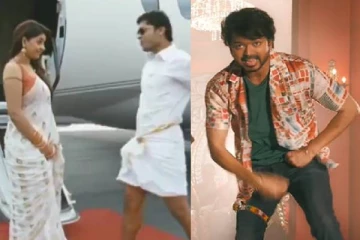 சிம்பு படத்தின் பாடலை அட்டர் காப்பி அடித்த தமன்.. விஜய்யின் வாரிசு படத்துக்கு வந்த சோதனை..