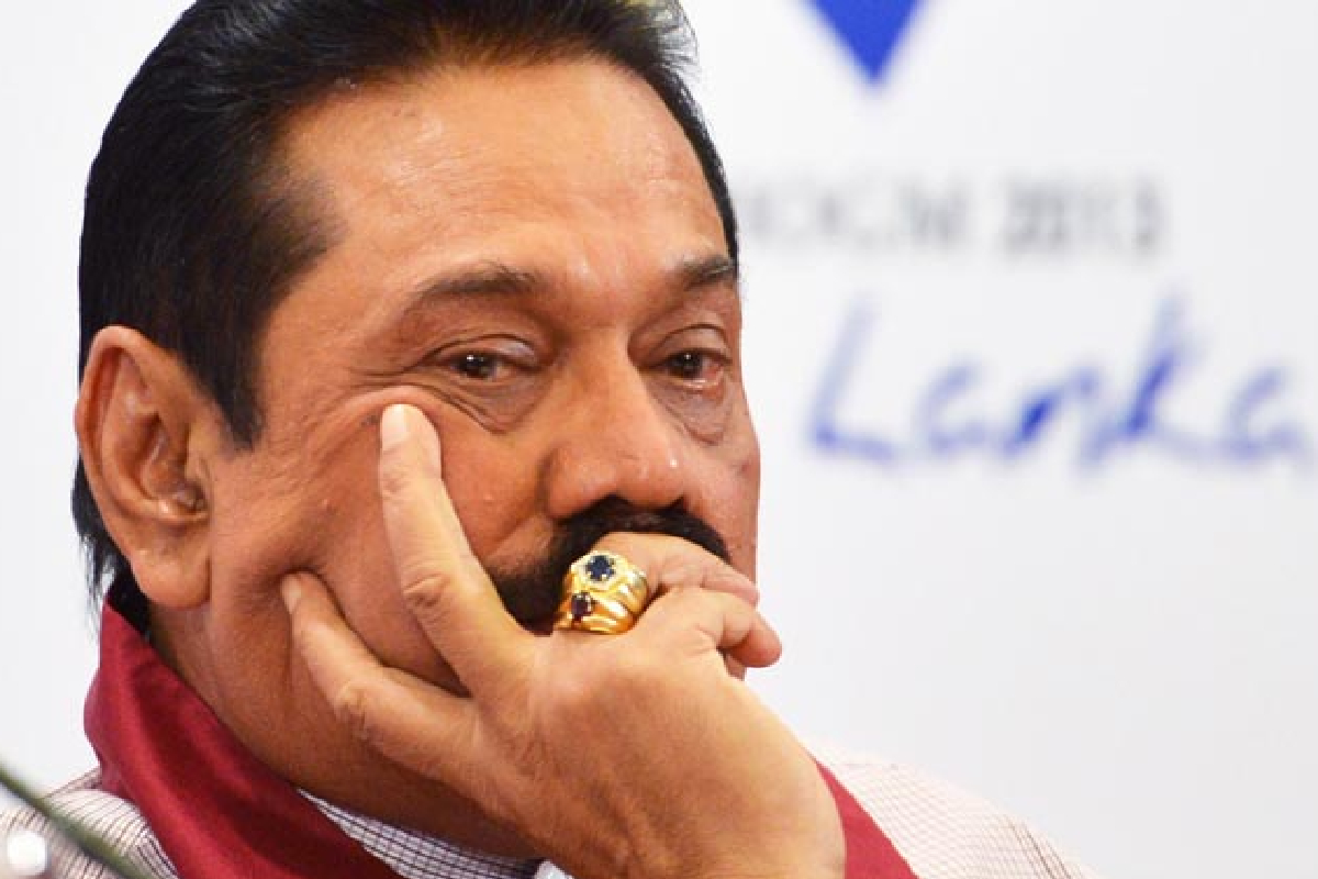 உயிரிழந்த உயரமான யானை - வைத்தியசாலையில் இருந்து கண்ணீர் சிந்திய மகிந்த | Iconic Tusker Kavantissa Dies In Galgamuwa