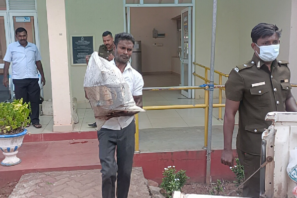 தமிழர்ப்பகுதியில் சீனிப்பாணியை தேன் என கூறி விற்ற நபர்! | The Person Who Sold The Rice As Honey Tamil Area