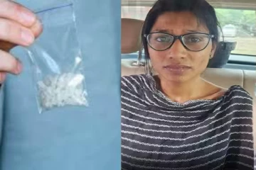 திரையுலகினருக்கு போதைப்பொருள் சப்ளையா? - நடிகை மீனா கைது