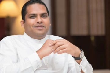 சரத் வீரசேகரவை பகிரங்க விவாதத்திற்கு அழைக்கின்றார் ஹரின்