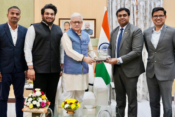 தெலுங்கானாவின் முக்கிய அரசியல்வாதிகளைச் சந்தித்த துணை உயர் ஸ்தானிகர் கேதீஸ்வரன் | Ganesanathan Geathiswaran Met Mallu Bhatti Vikrama தெலுங்கானாவின் முக்கிய அரசியல்வாதிகளைச் சந்தித்த துணை உயர் ஸ்தானிகர் கேதீஸ்வரன் | Ganesanathan Geathiswaran Met Mallu Bhatti Vikrama