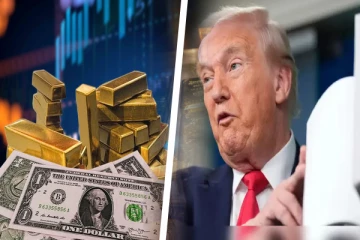 ட்ரம்பின் மோகத்தால் சர்வதேச சந்தையில் 4,800 டொலர்களை தாண்டிய தங்கம் விலை!