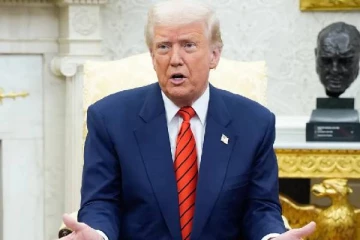 ஐரோப்பாவை மிரட்டும் ட்ரம்ப்... 200 சதவிகிதம் வரி உறுதி: தீவிரமடையும் வர்த்தகப் போர்