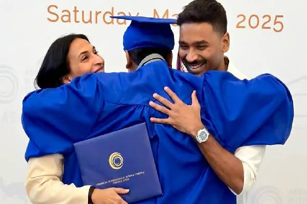 காதலர் தினத்தில் மிருணாள் தாகூரை கரம் பிடிக்கும் தனுஷ்? | Dhanush To Marry Mrunal Thakur On Valentines Day