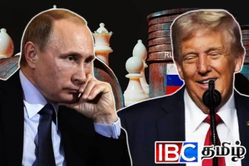 ட்ரம்பின் அழுத்தம்: எண்ணெய் வர்த்தகத்தில் பாரிய அடிவாங்கிய ரஷ்யா