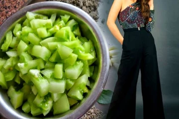 உடல் எடையை குறைத்து ஒல்லியாக்கும் வெள்ளரிக்காய் சட்னி.. ரெசிபி இதோ