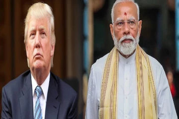 இந்திய பிரதமர் மோடி ட்ரம்புடன் பேசவில்லை வர்த்தக ஒப்பந்தம் இல்லை