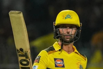 சிஎஸ்கே அணியில் இணைந்த கான்வே - வெளியான முக்கிய தகவல்!