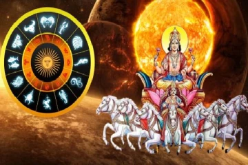 சூரியனின் நட்சத்திர பெயர்ச்சியால் அதிர்ஷ்டம் பெறப்போகும் ராசிக்காரர்கள் யார் தெரியுமா?