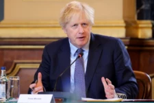 பிரித்தானியாவில் கடுமையாக்கப்படும் ஊரடங்கு? பிரதமர் போரிஸ் எச்சரிக்கை