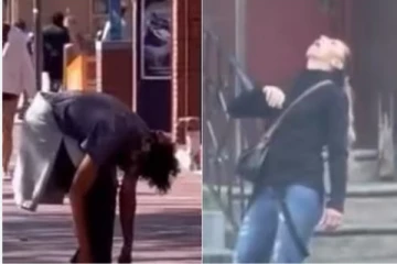 அழுகும் தோல்; மனிதர்களை மிருகமாக்கும் Zombie Drug - பகீர் வீடியோ