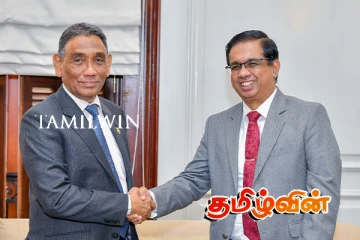 விரைவில் இலங்கைக்கு விஜயம் செய்யவுள்ள மாலைத்தீவு ஜனாதிபதி