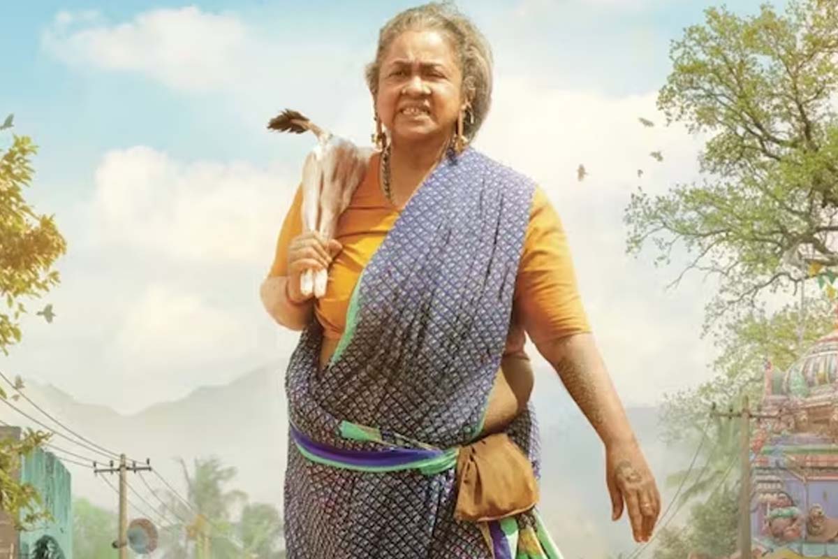 25 நாட்களில் தாய் கிழவி படம் செய்த வசூல்... எத்தனை கோடி தெரியுமா? | Thaai Kizhavi 25 Days Box Office Collection 25 நாட்களில் தாய் கிழவி படம் செய்த வசூல்... எத்தனை கோடி தெரியுமா? | Thaai Kizhavi 25 Days Box Office Collection