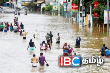 வெள்ளத்தில் மூழ்கவுள்ள கொழும்பு : பொதுமக்களுக்கு எச்சரிக்கை!