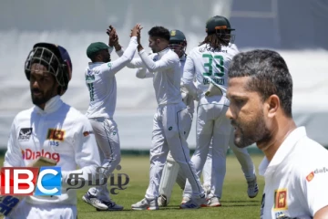 தென்னாபிரிக்காவிடம் வீழ்ந்தது இலங்கை