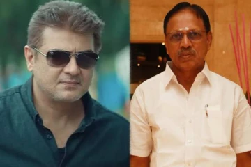 அஜித்தின் வலிமை பட பாக்ஸ் ஆபிஸ் குறித்து திருப்பூர் சுப்ரமணியம் கூறிய தகவல்- படு மகிழ்ச்சியில் ரசிகர்கள்