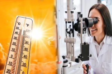 அதிகரித்த வெப்பநிலை : கண் மருத்துவ நிபுணர்கள் விடுத்துள்ள எச்சரிக்கை