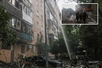 "ஆபரேஷன் ஸ்பைடர்ஸ் வெப்": உக்ரைன் ட்ரோன் தாக்குதல்: ரஷ்யா பதிலடி!