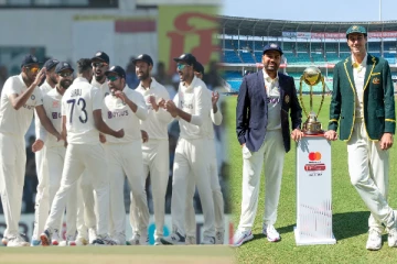 வெற்றி பெறுமா இந்தியா? சென்னையில் இந்தியா - ஆஸ்திரேலியா அணிகள் மோதும் கடைசி போட்டி