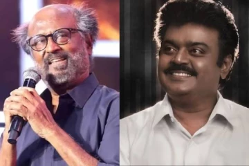 ரஜினிக்கு வில்லனாக நடிக்கவிருந்த விஜயகாந்த்.. மிஸ் ஆனா முரட்டு காம்போ