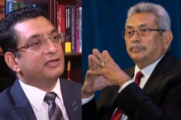 கோட்டாபயவிற்காக காத்திருக்கும் நீதியமைச்சர்: பதவி விலகுகிறாரா அலி சப்ரி?