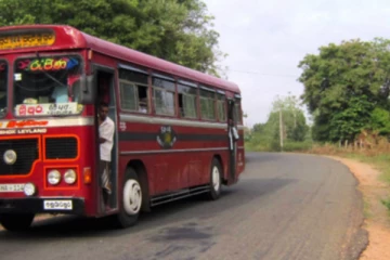 இ.போ.ச பேருந்து மோதி மூதாட்டி உயிரிழப்பு