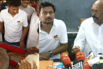 காவல்துறை முறையாக பணியாற்றிருந்தால்....நியாப்படுத்த விரும்பவில்லை!! அமைச்சர் எ.வ.வேலு