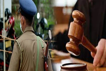 யாழில் நீதிமன்ற விசாரணையில் இடையூறு செய்த பொலிஸ் உத்தியோகத்தருக்கு விளக்கமறியல்