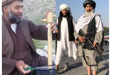 டீ அருந்திக்கொண்டே நாட்டுப்புற பாடகர் நெற்றிபொட்டில் சுட்டுத்தள்ளிய தலிபான்கள்