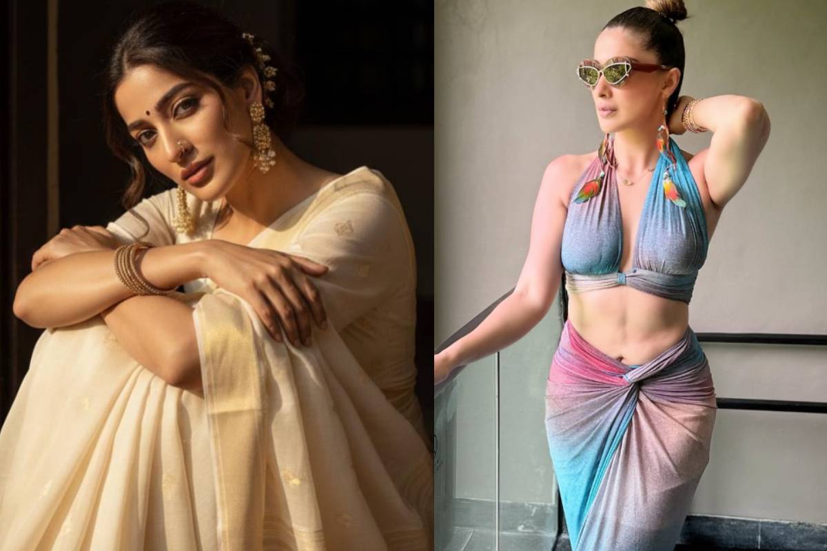 டூபீஸ் ஆடையில் நடிகை ராய் லட்சுமி!! புகைப்படங்கள் இதோ.. | Actress Raai Laxmi Recent Photoshoot In Swimshoot