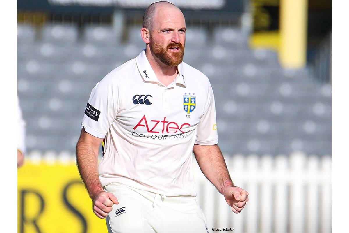 Durham/Gloucestershire Durham/Gloucestershire