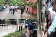 யாழில் முன்னெடுக்கப்பட்ட டெங்கு ஒழிப்பு நடவடிக்கைகள்(படங்கள்)