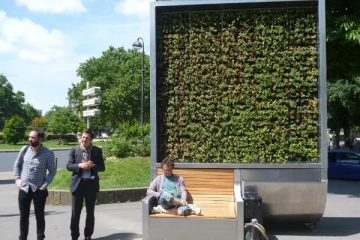 අපිරිසිදු වාතය පාලනය කළ හැකි කුඩා වනාන්තරය ඔබ අසලම ඇති බව ඔබ දන්නවාද..?