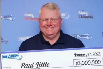 லாட்டரியில் விழுந்த ரூ.25 கோடி பரிசு, அடிச்ச லக்கை தவறவிட்ட நபர் - கடைசியில் ட்விஸ்ட்டு!