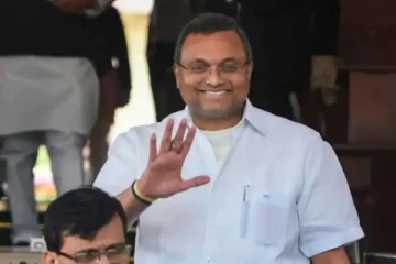 ‘’தமிழ்நாட்டில் காங்கிரஸ் வளரவே  வளராது" -  கொந்தளித்த கார்த்தி சிதம்பரம்