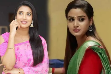 ராஜாராணி சீரியலில் நடிக்க வந்ததற்கு இதுதான் காரணம்: புது சந்தியா கொடுத்த விளக்கம்