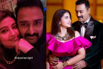 திருமணமாகி 12 வருடத்துக்கு பின் எங்களுக்கு விவாகரத்தா!! கட்டிப்பிடித்து முற்றுப்புள்ளி வைத்த நடிகை சினேகா