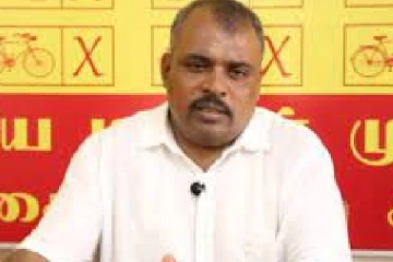 கைதாகி விடுதலை செய்யப்பட்ட நாடாளுமன்ற உறுப்பினர் கஜேந்திரன்