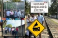 யாழில் பாதுகாப்பற்ற தொடருந்து கடவை : எடுக்கப்பட்டுள்ள நடவடிக்கை