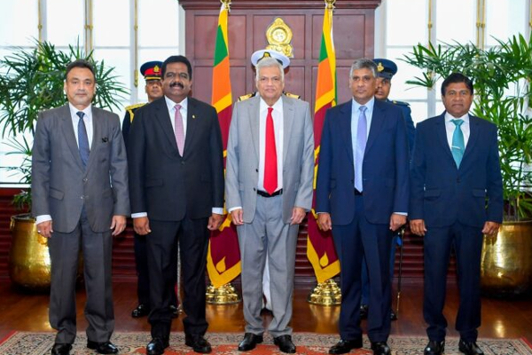 மூன்று நீதியரசர்கள் இன்று பதவியேற்பு!(Photos) | Three Justices Sworn In Today