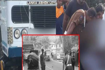 கோர விபத்தில் சிக்கி உயர்தர மாணவன் பலி - மற்றுமொருவர் தீவிர சிகிச்சை பிரிவில் அனுமதி