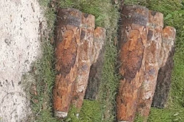 யாழ். பருத்தித்துறையில் 3 எறிகணைகள் மீட்பு