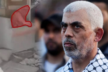 இஸ்ரேலால் கொல்லப்பட்ட ஹமாஸ் தலைவர் - ட்ரோன் வந்தது முதல், அவரின் இறுதி நொடி வீடியோ!