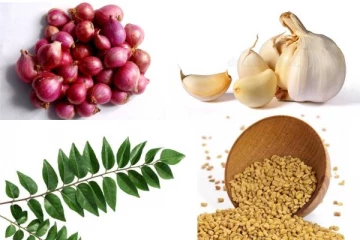 100 வயது வரை ஆரோக்கியமாக வாழ.. தினமும் சாப்பிட வேண்டிய 4 உணவுகள்