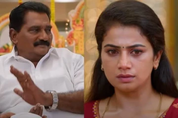 ஜனனி கேட்ட கேள்வி, குணசேகரனுக்கு தெரியவந்த ஜீவானந்தம் நிலைமை... எதிர்நீச்சல் தொடர்கிறது புரொமோ