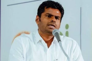 திமுகவிற்கு குளிர், ஜுரம் தொடங்கிவிட்டது...யாரும் தப்பிக்க முடியாது : பாஜக அண்ணாமலை எச்சரிக்கை