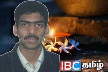 ஈழத்தமிழர்களுக்காக தன்னை அர்ப்பணித்த ஈகைப்போராளி முருகதாசனின் நினைவுதினம் இன்று