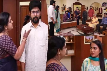 Siragadikka Aasai: இதுக்கெல்லாம் காரணம் நீங்க தான் அம்மா... விஜயாவை எதிர்த்த மனோஜ்